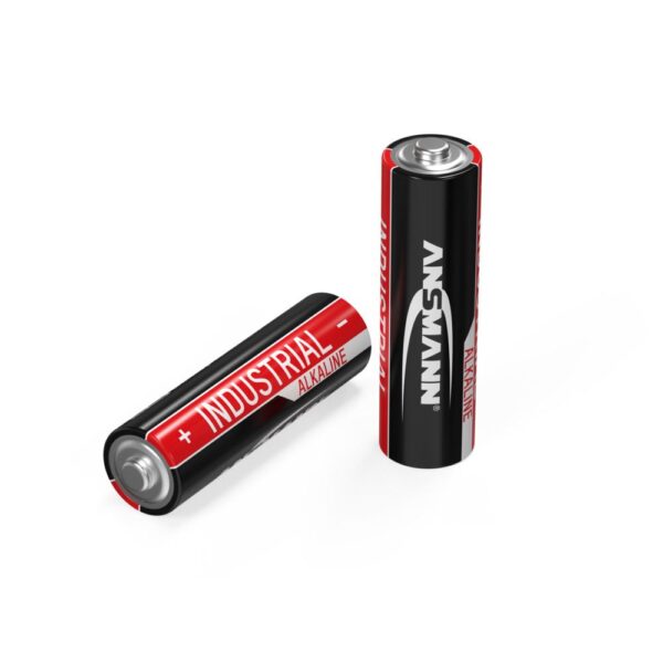 Pilha Alcalina Industrial AA / LR6 10 unid.