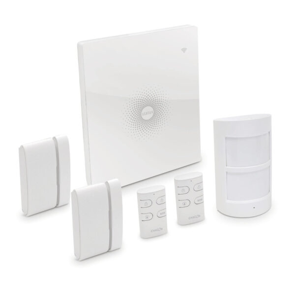 Sistema de Alarme WI-FI sem fio