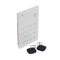 Teclado RFID/ NFC bidirecional + badges