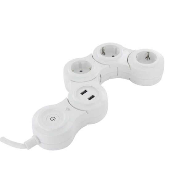 Bloco Wi-Fi snake 3x16A - 1,5m - Image 2