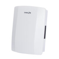 Campainha com fios, quadrado, 220v (sem transformador)