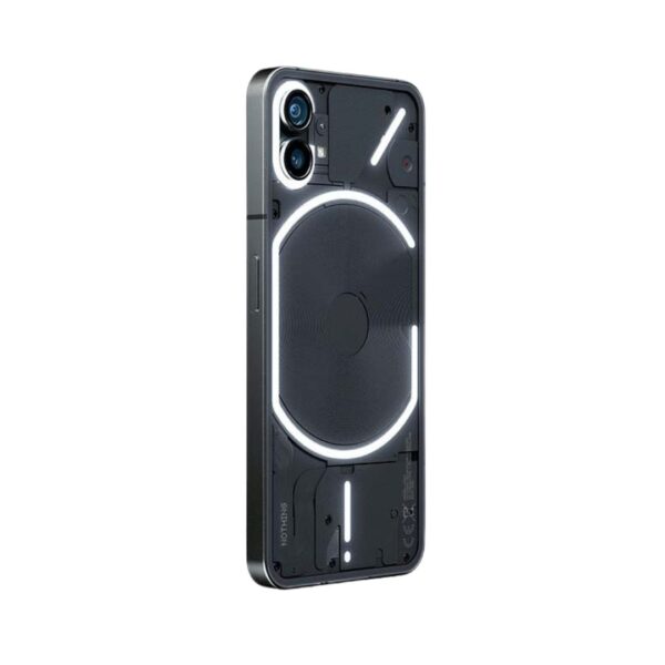 Smartphone Nothing Phone (1) 12GB RAM 256GB ROM Preto com ecrã 6,55'' OLED e câmara dupla 50MP - Image 3