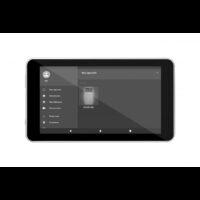 Monitor 7" para DIOVDP-B01 com Suporte para Tablet