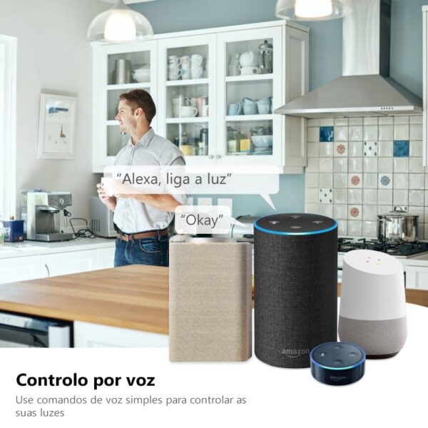 Módulo de 3 canais Wi-Fi - Image 6