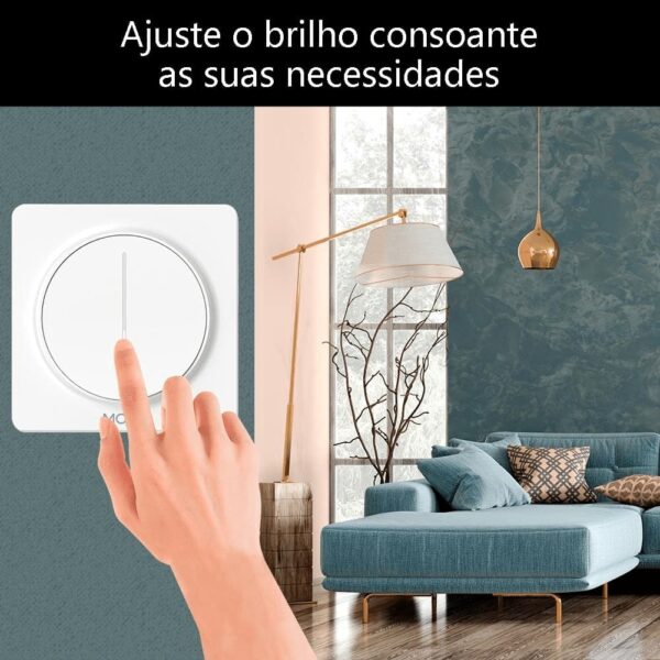 Interruptor Tátil Dimmer WiFi - Image 2
