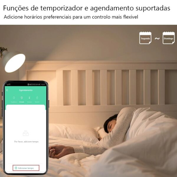 Módulo Wi-Fi + Bluetooth 10A - Image 2