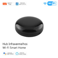 Hub Wi-Fi Smart Home infravermelhos