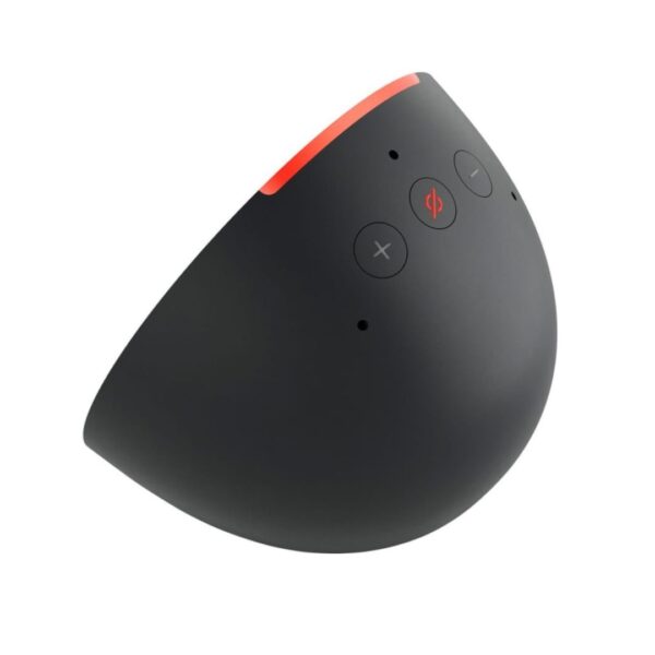 Coluna inteligente compacta potente com Wi-Fi/Bluetooth/Alexa, versão internacional - Image 2