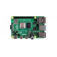 Placa SBC Raspberry Pi 4 modelo B 4GB