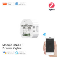 Módulo 2 canais Zigbee