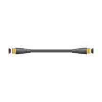 Cabo HDMI 4K Macho para HDMI 4K Macho Dourado 5m