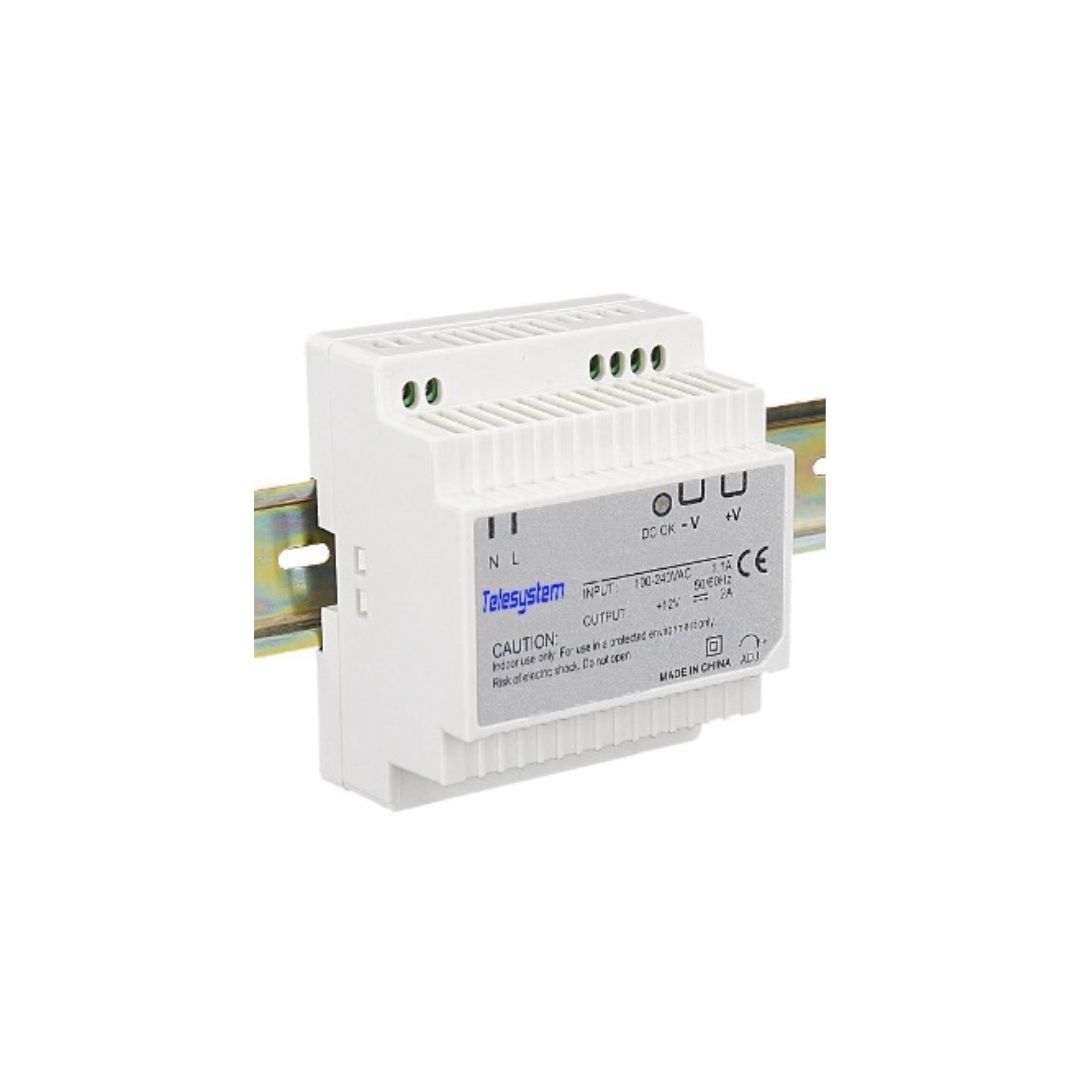 Transformador DIN rail DC15V 2A