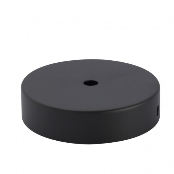 Suporte Teto de Metal Preto