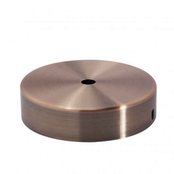 Suporte Teto de Metal Cobre