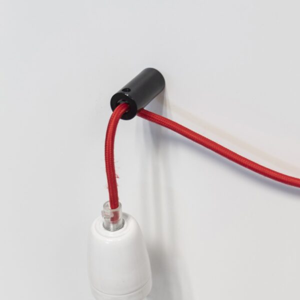 Kit de Descentralização Teto ou Parede Preto (1PCE) - Image 2