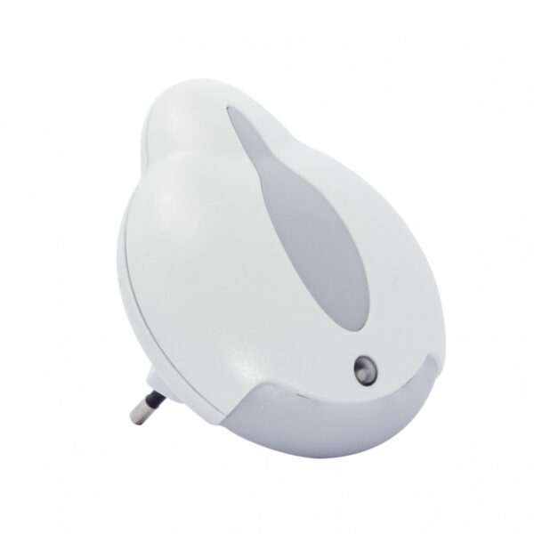 Luz Noturna LED Automática com Sensor