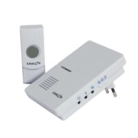 Campainha sem fios 220V - Branca