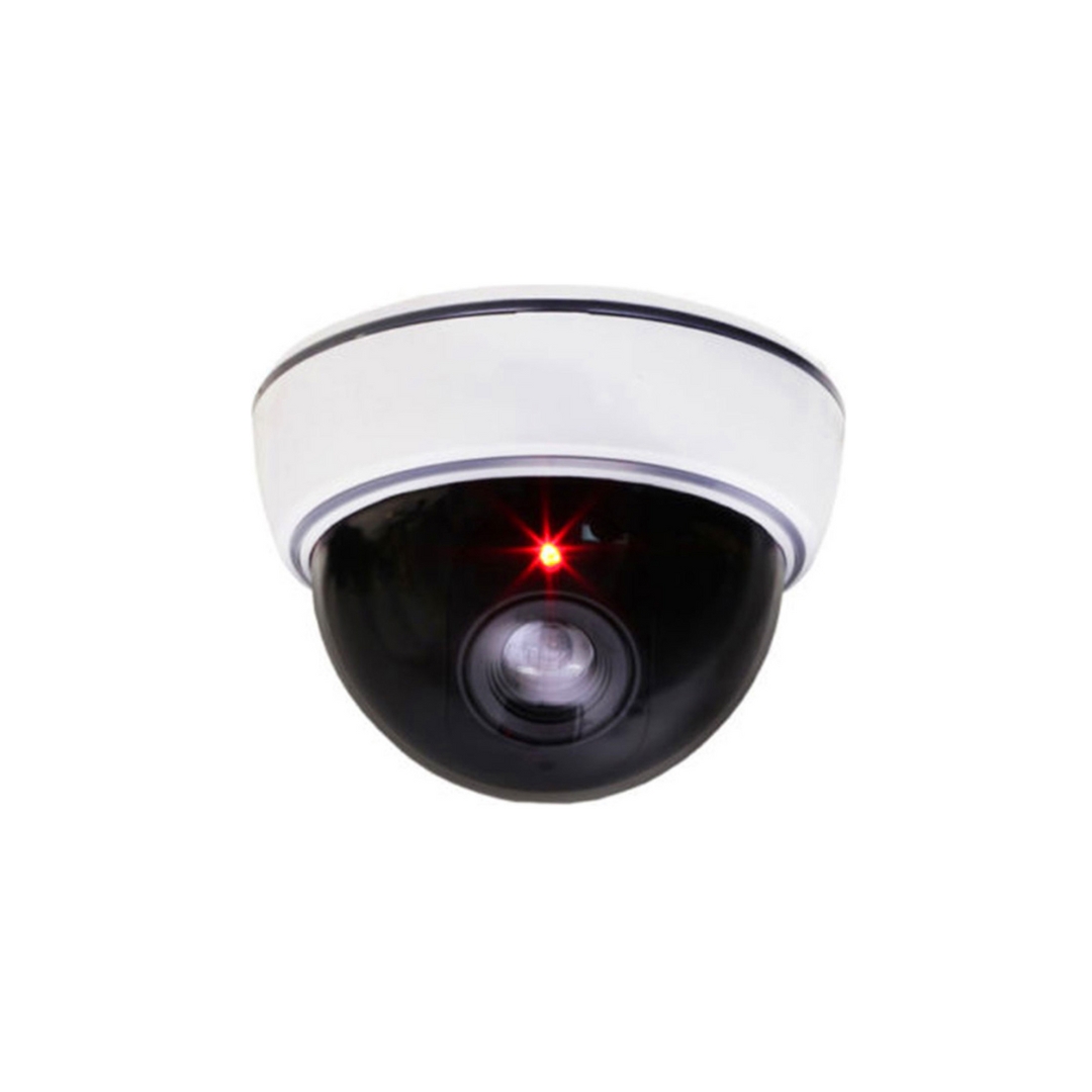 Câmara fictícia domo com Lanterna LED