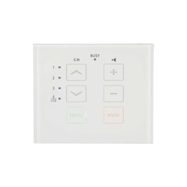 Controlo Remoto de Parede para Matrix Áudio RZ45