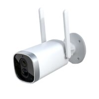 Câmara Wi-Fi a bateria