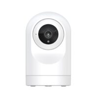 Câmara Wi-Fi motorizada interior 360º 2MP Full HD TUYA