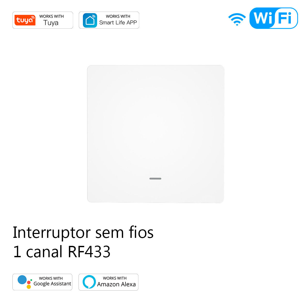 Interruptor 1 canal