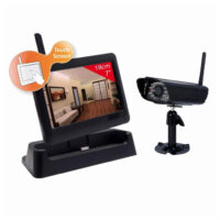 Kit Camera adicional e Estação IP