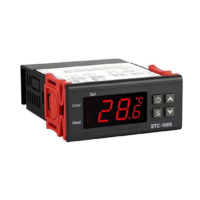 Termóstato Controlador de Temperatura 10A 220~230V