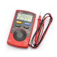 Tipo: Multímetro digital portátil tipo caneta