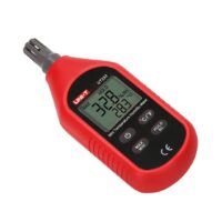 Medidor de Temperatura e Humidade -10..60ºC