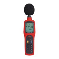 Medidor de Nível Sonoro 30 a 130db