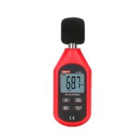 Medidor de Nível Sonoro 30 a 130 dB com Bluetooth