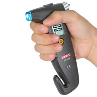 Medidor Digital de Pressão dos Pneus
