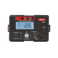 Teste RCD Digital