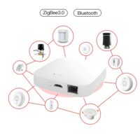 Hub USB multimodal ZigBee+WiFi+Bluetooth+Mesh