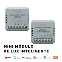 Mini Módulo Zigbee On/Off 1 canal