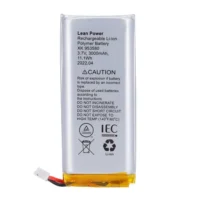 Bateria de Backup 3.7v 3ah - Ajax