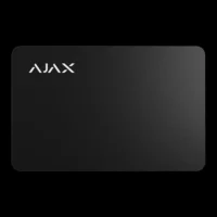 Ajax - Cartão de Acesso Sem Contacto