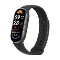 Smartband Xiaomi Smart Band 9 Active Preto