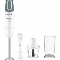Varinha Mágica Moulinex 0.8l 800w Cinza