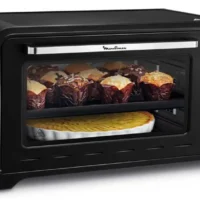 Forno Elétrico Moulinex Optimo 60L – OX495810 2200 W