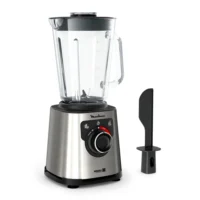 Moulinex 1,5 L Liquidificador 1200 W Aço Inox