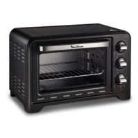 Forno Polivalente Moulinex 1380w 19L Preto
