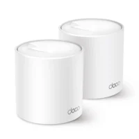 Pack 2x Sistema Mesh Deco X10 Ax1500 Dual-Band Wi.