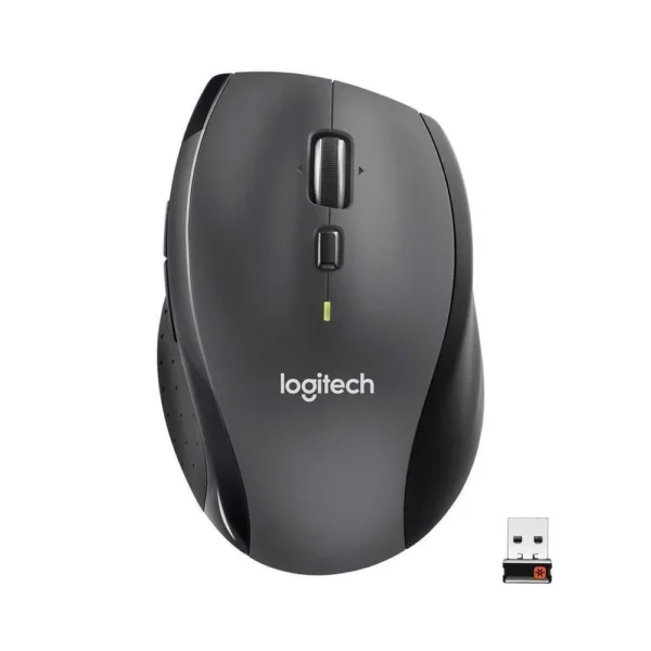 Rato Sem Fios Logitech Preto