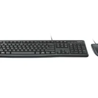 Logitech Desktop Teclado Rato Incluído Usb
