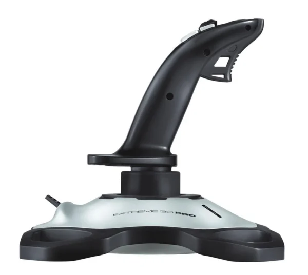 Simulador de Voo Joystick Logitech 942