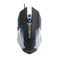 Rato Gaming com LED Ngs Gmx-100 Usb 2400