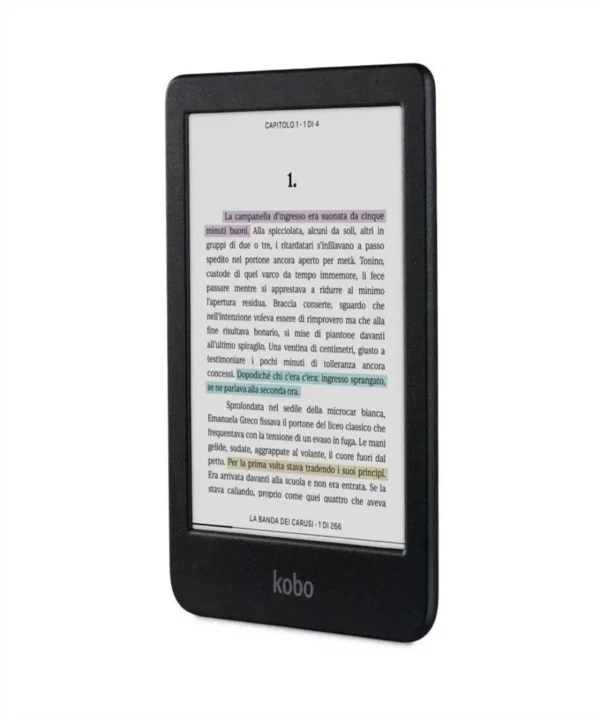 Rakuten Kobo Clara Colour Leitor E-Book Ecrã Táctil.