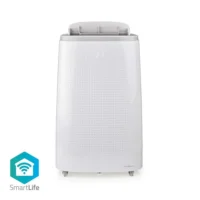 Ar Condicionado Portátil Smartlife 16000 Btu Nedis
